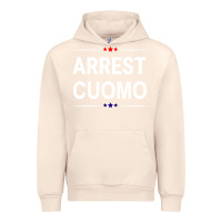 Sandshell anti cuomo political Urban Hoodie - artisFamous