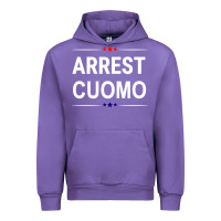 Tulip anti cuomo political Urban Hoodie - artisFamous