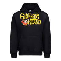 Black gilligan island film Urban Hoodie - artisFamous