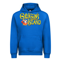 Cobalt gilligan island film Urban Hoodie - artisFamous