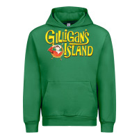 Emerald gilligan island film Urban Hoodie - artisFamous