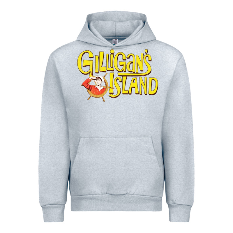 Gilligan Island Film Urban Hoodie by artisFamous | Teevron