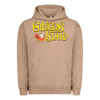 Pigment Burro gilligan island film Urban Hoodie - artisFamous