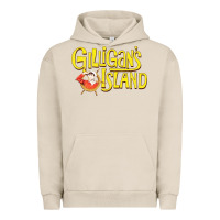 Pigment French Oak gilligan island film Urban Hoodie - artisFamous