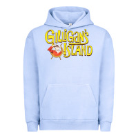 Pigment Grape Ice gilligan island film Urban Hoodie - artisFamous