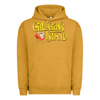 Pigment Peanut Butter gilligan island film Urban Hoodie - artisFamous