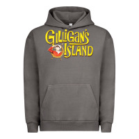 Pigment Tornado gilligan island film Urban Hoodie - artisFamous