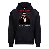 Black the baba yaga Urban Hoodie - artisFamous