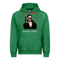 Emerald the baba yaga Urban Hoodie - artisFamous