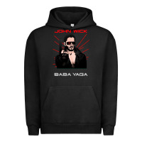Pigment Black the baba yaga Urban Hoodie - artisFamous