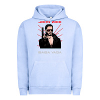 Pigment Grape Ice the baba yaga Urban Hoodie - artisFamous