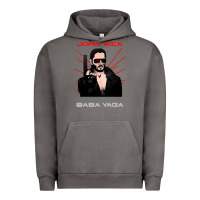 Pigment Tornado the baba yaga Urban Hoodie - artisFamous