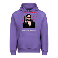 Tulip the baba yaga Urban Hoodie - artisFamous