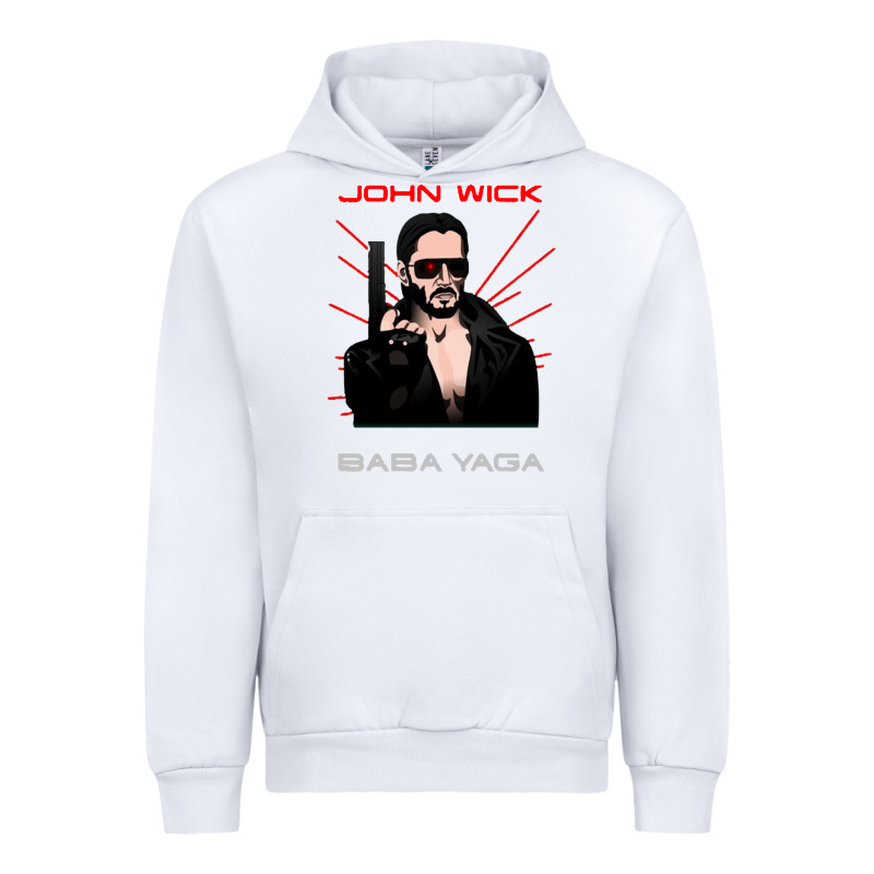 The Baba Yaga Urban Hoodie by artisFamous | Teevron