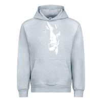 Heather Grey sandman morpheus classic Urban Hoodie - artisFamous