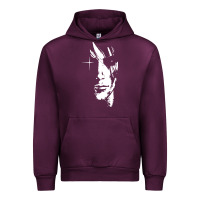Mauve Wine sandman morpheus classic Urban Hoodie - artisFamous