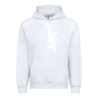 White sandman morpheus classic Urban Hoodie - artisFamous