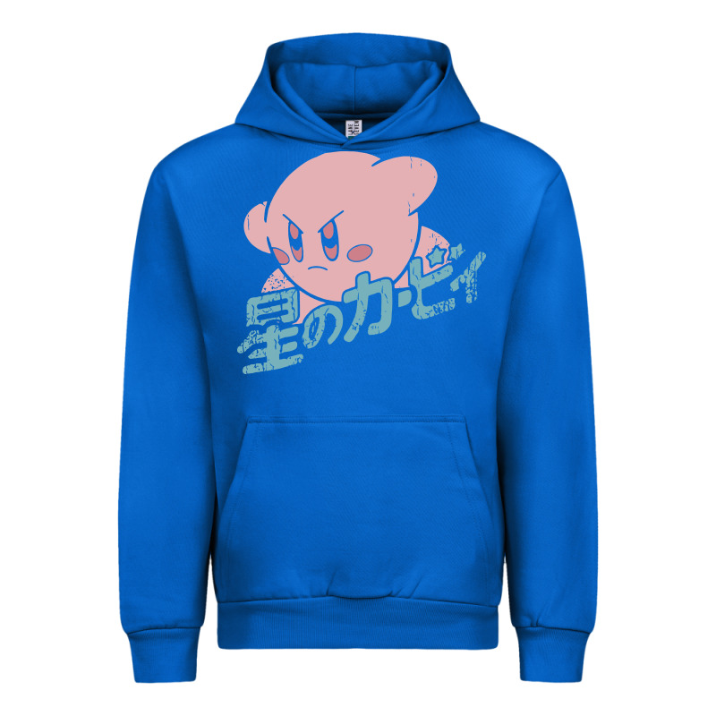 Kirby Kanji Classic Urban Hoodie by artisFamous | Teevron