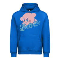 Cobalt kirby kanji classic Urban Hoodie - artisFamous