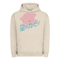 Pigment French Oak kirby kanji classic Urban Hoodie - artisFamous