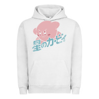 Pigment Lunar Rock kirby kanji classic Urban Hoodie - artisFamous