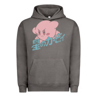 Pigment Tornado kirby kanji classic Urban Hoodie - artisFamous