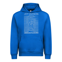 Cobalt Joy Division Classic Urban Hoodie - artisFamous