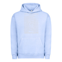 Pigment Grape Ice Joy Division Classic Urban Hoodie - artisFamous