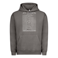 Pigment Tornado Joy Division Classic Urban Hoodie - artisFamous