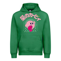 Kirby Kanji Classic Urban Hoodie | Teevron