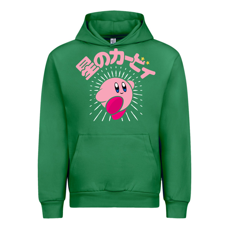 Kirby Kanji Classic Urban Hoodie by artisFamous | Teevron