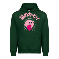 Forest Green kirby kanji classic Urban Hoodie - artisFamous