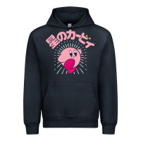 Navy kirby kanji classic Urban Hoodie - artisFamous
