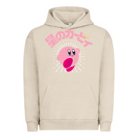 Pigment French Oak kirby kanji classic Urban Hoodie - artisFamous