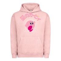 Pigment Salmon kirby kanji classic Urban Hoodie - artisFamous