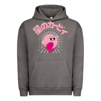 Pigment Tornado kirby kanji classic Urban Hoodie - artisFamous