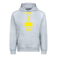 Heather Grey just a boy who loves ballet Urban Hoodie - artisFamous