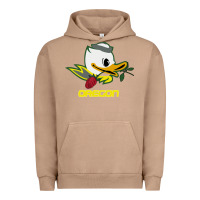 Pigment Burro throwback oregon Urban Hoodie - artisFamous
