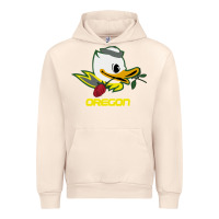 Sandshell throwback oregon Urban Hoodie - artisFamous