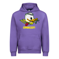 Tulip throwback oregon Urban Hoodie - artisFamous