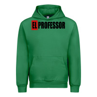 Emerald professor money el profesor Urban Hoodie - artisFamous