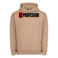 Pigment Burro professor money el profesor Urban Hoodie - artisFamous