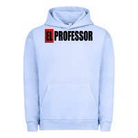 Pigment Grape Ice professor money el profesor Urban Hoodie - artisFamous