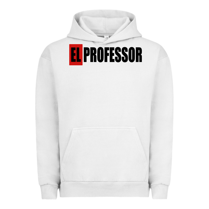 Professor Money El Profesor Urban Hoodie by artisFamous | Teevron