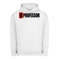 Pigment Lunar Rock professor money el profesor Urban Hoodie - artisFamous