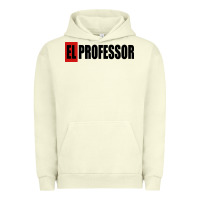 Pigment Pistachio professor money el profesor Urban Hoodie - artisFamous