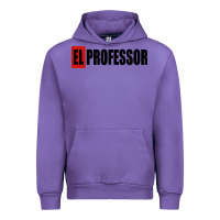 Tulip professor money el profesor Urban Hoodie - artisFamous