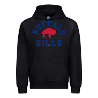 Black vintage distressed bills Urban Hoodie - artisFamous