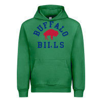 Emerald vintage distressed bills Urban Hoodie - artisFamous