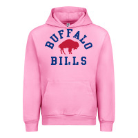Fuchsia Pink vintage distressed bills Urban Hoodie - artisFamous